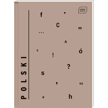 Sešit Linkovaný sešit Interdruk A5, 80 listů