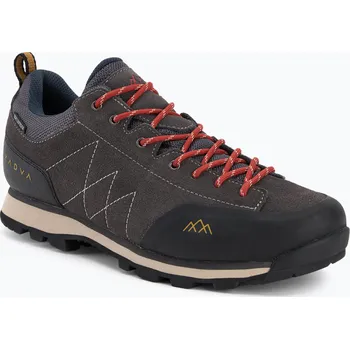 Pánská obuv Pánské trekingové boty KADVA Stride Low WaterProof gray