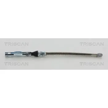 Lanko parkovací brzdy Tažné lanko, parkovací brzda TRISCAN (8140161196)
