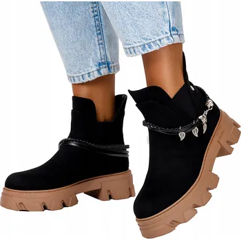 Dámské tenisky Dámské kotníkové boty Casu , velikost 37