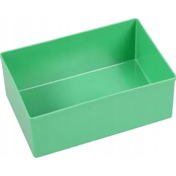 Úložný box Vnitřní kontejner EURO+ 108x162x63mm, Krabička