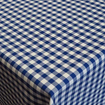 ubrus Olzatex Teflonový ubrus Kanafas - modrý 80x80