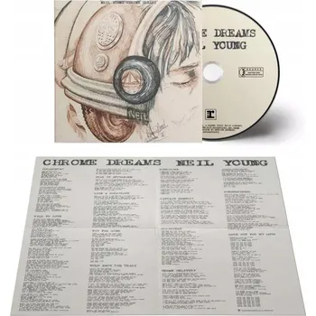 Zahraniční hudba Chrome Dreams Neil Young CD