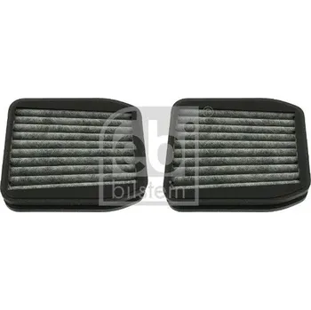 Ventilátor topení a klimatizace Sada filtrů, vzduch vnitřní FEBI BILSTEIN 28191