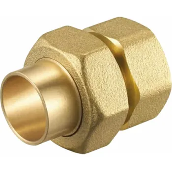 Fitinka Cu šroubení se závitem 4340G, 18 x 1/2" vnitřní