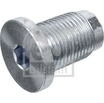 Olejová vana Závitová zátka, olejová vana FEBI BILSTEIN 37940