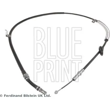 Lanko parkovací brzdy Tažné lanko, parkovací brzda BLUE PRINT ADH246158