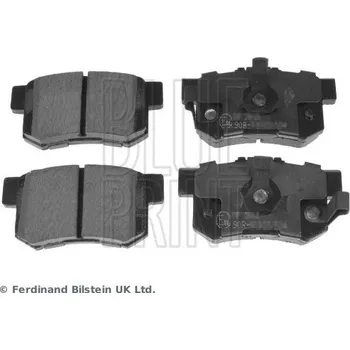 Brzdová destička Sada brzdových destiček, kotoučová brzda BLUE PRINT ADH24280