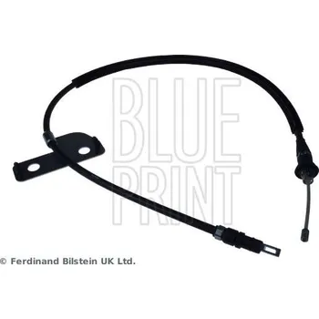 Lanko parkovací brzdy Tažné lanko, parkovací brzda BLUE PRINT ADA104630