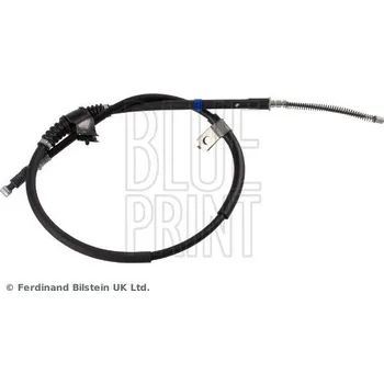 Lanko parkovací brzdy Tažné lanko, parkovací brzda BLUE PRINT ADC446111