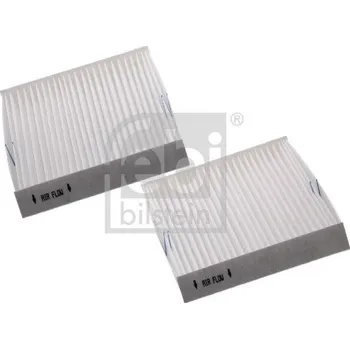 Ventilátor topení a klimatizace Sada filtrů, vzduch vnitřní FEBI BILSTEIN 34815