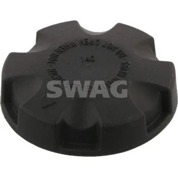 Palivový systém Uzavírací víčko, nádoba chladiva SWAG 20 93 6737