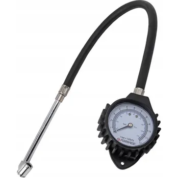 Autodiagnostika MANOMETR MĚŘIČ TLAKU V PNEUMATIKÁCH 0-12 BAR Forsage