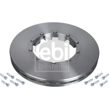 Brzdový kotouč Brzdový kotouč FEBI BILSTEIN 104292