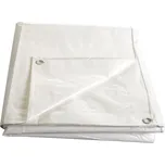 Plachta s oky BÍ 140g/m2, kašírovaná Velikost: 5x 6m