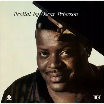 Zahraniční hudba Vinylová Deska Recital Oscara Petersona
