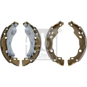 Brzdová čelist Sada brzdových čelistí FEBI BILSTEIN 170823