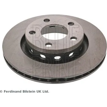 Brzdový kotouč Brzdový kotouč BLUE PRINT ADV1843102