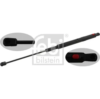 Motorový prostor Pneumatická pružina, kapota motoru FEBI BILSTEIN 24737