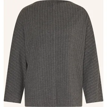 Dámská mikina S.Oliver Black Label Dámská Mikina, tmavě šedá / bílá, 36