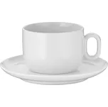 WMF, Šálky na cappuccino Barista s podšálky 2 ks - Formadore