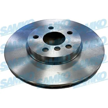 Brzdový kotouč Brzdový kotouč SAMKO B2076V
