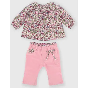 Dětský overall Komplet Primigi 58196501 3M