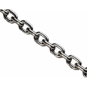 Řetěz Penar Nerezový řetěz DIN 766 AISI316 5mm