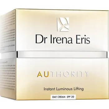 Pleťový krém Hydratační krém na obličej Dr Irena Eris Authority 0 SPF denní krém 50 ml