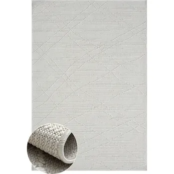 Koberec Kusový koberec Velvet Dream cream – na ven i na doma, 80x150, bílá, chodba / předsíň, My Flair - 1 rok na vrácení + DOPRAVA ZDARMA k Vám i zpět