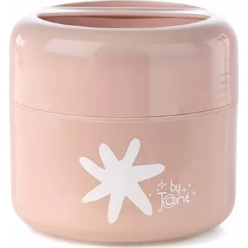 teploměr do vody pro miminko JANÉ Nádoba na jídlo plastová termo Pale 0,55 l