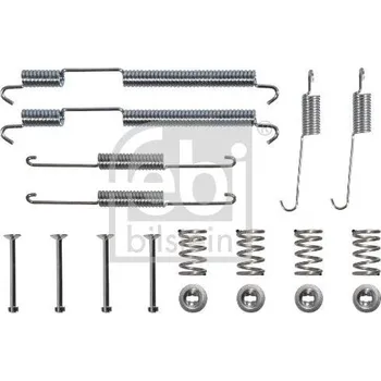 Brzdová čelist Sada příslušenství, brzdové čelisti FEBI BILSTEIN 181852