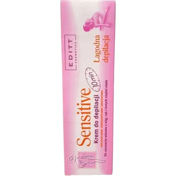 Krém pro ŠETRNOU depilaci PRO MUŽE/ŽENY EDITT 75 Ml