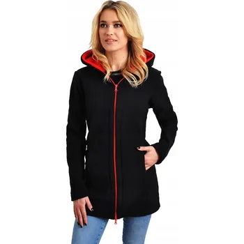 Podprsenka DLOUHÝ DÁMSKÝ FLEECE - HŘEJIVÝ - 270 g/m2 - S