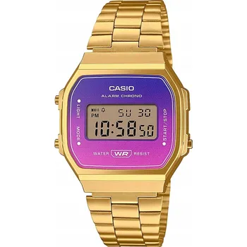Hodinky Dámské hodinky CASIO VINTAGE A168WERG-2AEF