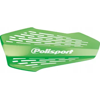 DEFLEKTORY , KRYTY, CHRÁNIČE RUKOU, ŘADÍTKA POLISPORT MX FORCE GREEN