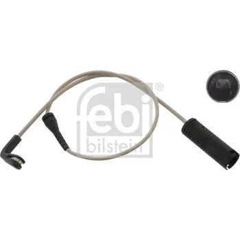 Brzdová destička Výstražný kontakt, opotřebení obložení FEBI BILSTEIN 08197
