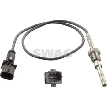 Autoelektrika Čidlo, teplota výfukových plynů SWAG 74 10 0816