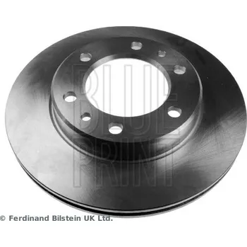 Brzdový kotouč Brzdový kotouč BLUE PRINT ADT34335
