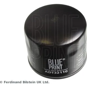 Filtr do auta Olejový filtr BLUE PRINT ADT32110
