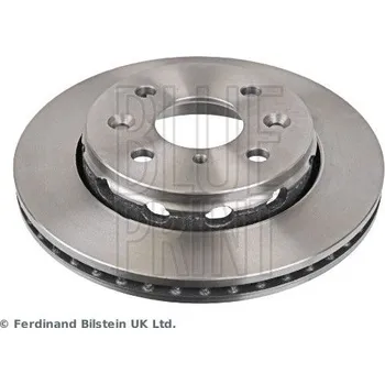 Brzdový kotouč Brzdový kotouč BLUE PRINT ADG04342