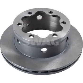Brzdový kotouč Brzdový kotouč SWAG 99 91 0639