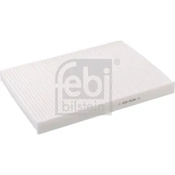 Klimatizace automobilu Filtr, vzduch v interiéru FEBI BILSTEIN 102684