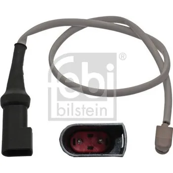 Brzdový systém Výstražný kontakt, opotřebení obložení FEBI BILSTEIN 100996