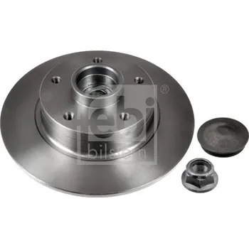 Brzdový kotouč Brzdový kotouč FEBI BILSTEIN 38306