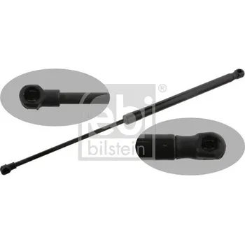 Příslušenství karosérie Pneumatická pružina, zavazadlový / nákladový prostor FEBI BILSTEIN 34113