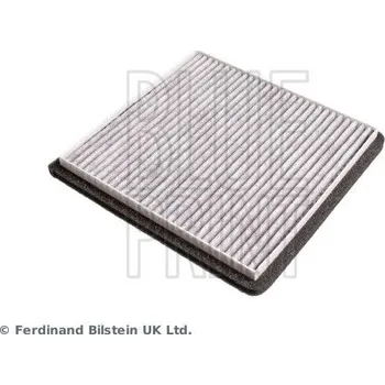 Ventilátor topení a klimatizace Filtr, vzduch v interiéru BLUE PRINT ADG02589