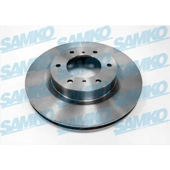 Brzdový kotouč Brzdový kotouč SAMKO M1017V