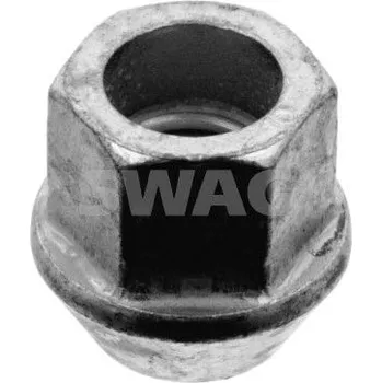 Plechové kolo Matice kola SWAG 40 93 8008