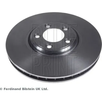 Brzdový kotouč Brzdový kotouč BLUE PRINT ADJ134344